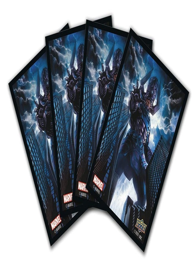 Upper Deck Galactus Marvel Card Sleeves, Multi - Image 2